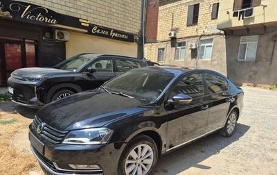 Volkswagen Passat B7, 2012 год, 1 400 000 рублей, 1 фотография