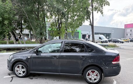Volkswagen Polo VI (EU Market), 2014 год, 870 000 рублей, 7 фотография