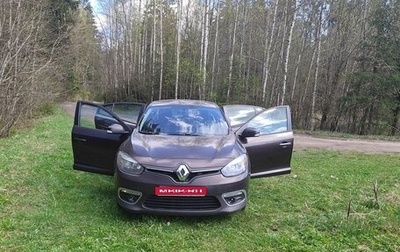 Renault Fluence I, 2014 год, 650 000 рублей, 1 фотография