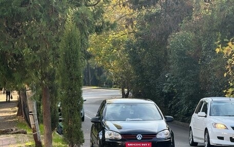 Volkswagen Golf V, 2007 год, 585 000 рублей, 1 фотография