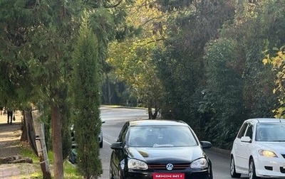 Volkswagen Golf V, 2007 год, 585 000 рублей, 1 фотография