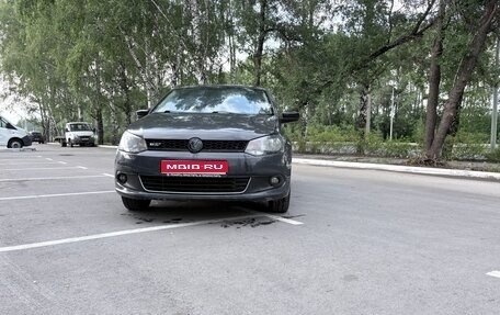 Volkswagen Polo VI (EU Market), 2014 год, 870 000 рублей, 1 фотография