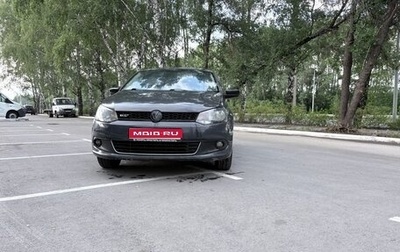 Volkswagen Polo VI (EU Market), 2014 год, 870 000 рублей, 1 фотография