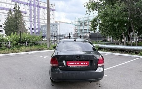 Volkswagen Polo VI (EU Market), 2014 год, 870 000 рублей, 5 фотография