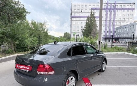 Volkswagen Polo VI (EU Market), 2014 год, 870 000 рублей, 4 фотография