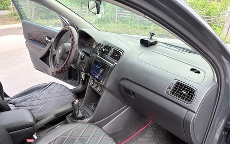 Volkswagen Polo VI (EU Market), 2014 год, 870 000 рублей, 10 фотография