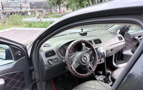 Volkswagen Polo VI (EU Market), 2014 год, 870 000 рублей, 11 фотография