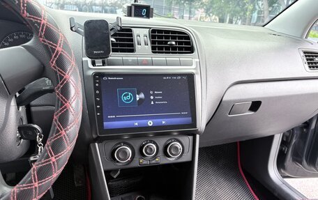 Volkswagen Polo VI (EU Market), 2014 год, 870 000 рублей, 12 фотография