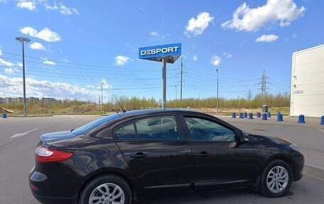 Renault Fluence I, 2014 год, 650 000 рублей, 5 фотография