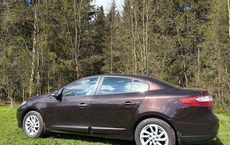 Renault Fluence I, 2014 год, 650 000 рублей, 4 фотография