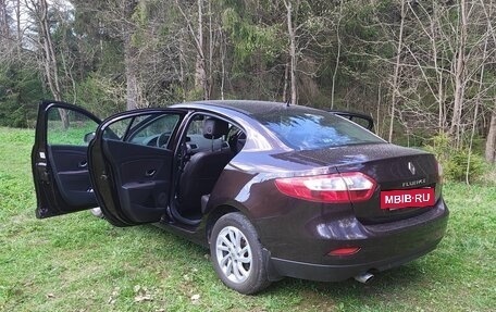 Renault Fluence I, 2014 год, 650 000 рублей, 2 фотография
