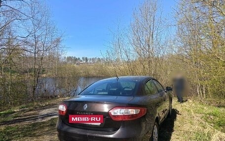 Renault Fluence I, 2014 год, 650 000 рублей, 6 фотография