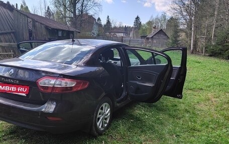 Renault Fluence I, 2014 год, 650 000 рублей, 3 фотография