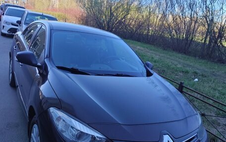 Renault Fluence I, 2014 год, 650 000 рублей, 18 фотография