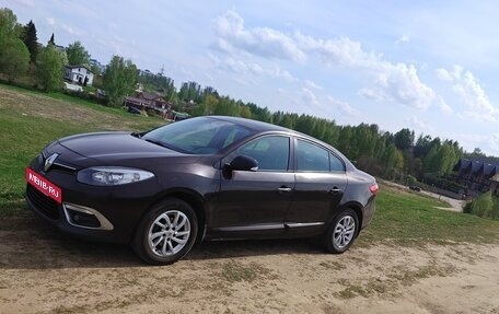 Renault Fluence I, 2014 год, 650 000 рублей, 17 фотография