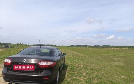 Renault Fluence I, 2014 год, 650 000 рублей, 16 фотография