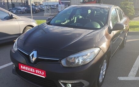 Renault Fluence I, 2014 год, 650 000 рублей, 20 фотография