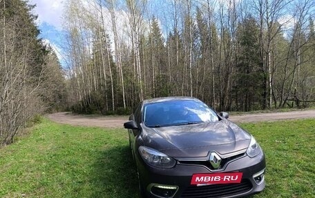Renault Fluence I, 2014 год, 650 000 рублей, 15 фотография