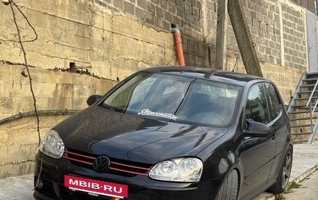Volkswagen Golf V, 2007 год, 585 000 рублей, 3 фотография