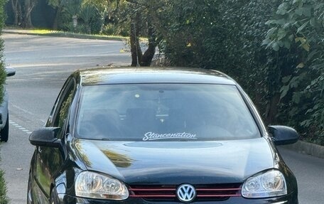 Volkswagen Golf V, 2007 год, 585 000 рублей, 2 фотография