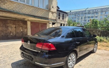 Volkswagen Passat B7, 2012 год, 1 400 000 рублей, 3 фотография