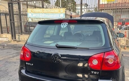 Volkswagen Golf V, 2007 год, 585 000 рублей, 15 фотография
