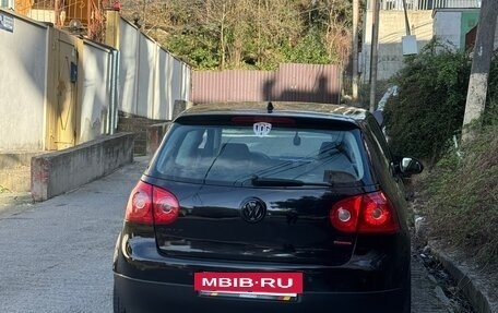 Volkswagen Golf V, 2007 год, 585 000 рублей, 8 фотография