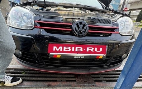 Volkswagen Golf V, 2007 год, 585 000 рублей, 10 фотография