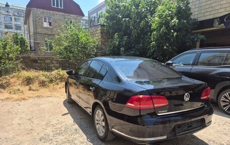 Volkswagen Passat B7, 2012 год, 1 400 000 рублей, 4 фотография