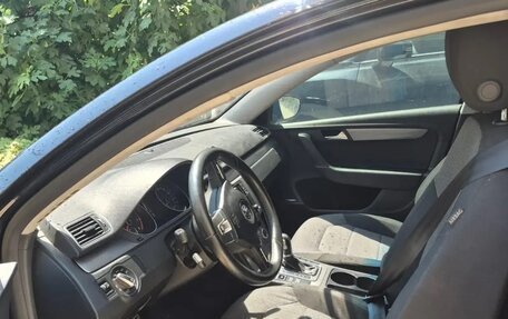 Volkswagen Passat B7, 2012 год, 1 400 000 рублей, 5 фотография