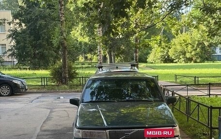 Volvo 960 I рестайлинг, 1996 год, 4 фотография