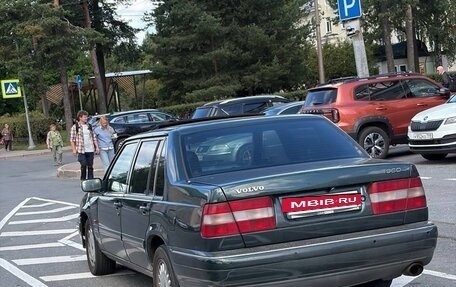 Volvo 960 I рестайлинг, 1996 год, 7 фотография