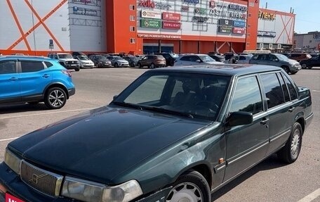 Volvo 960 I рестайлинг, 1996 год, 5 фотография