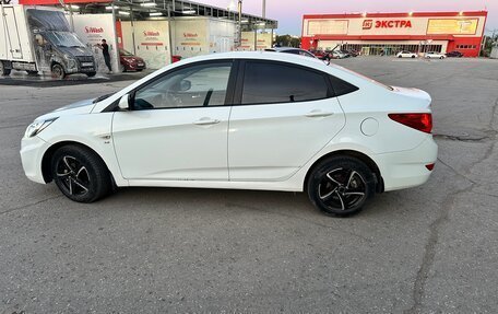 Hyundai Solaris II рестайлинг, 2013 год, 820 000 рублей, 7 фотография