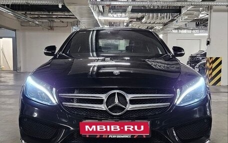 Mercedes-Benz C-Класс, 2014 год, 2 000 000 рублей, 1 фотография