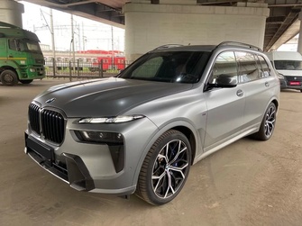 BMW X7 G07, 2025 год, 17 850 000 рублей, 1 фотография