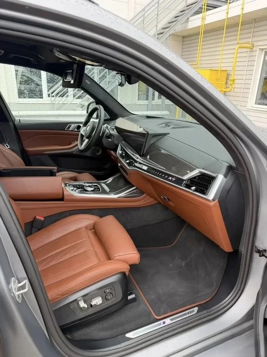 BMW X7 G07, 2025 год, 17 850 000 рублей, 7 фотография