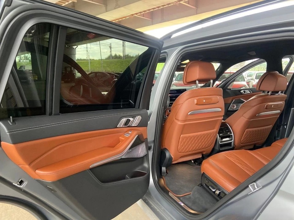 BMW X7 G07, 2025 год, 17 850 000 рублей, 8 фотография