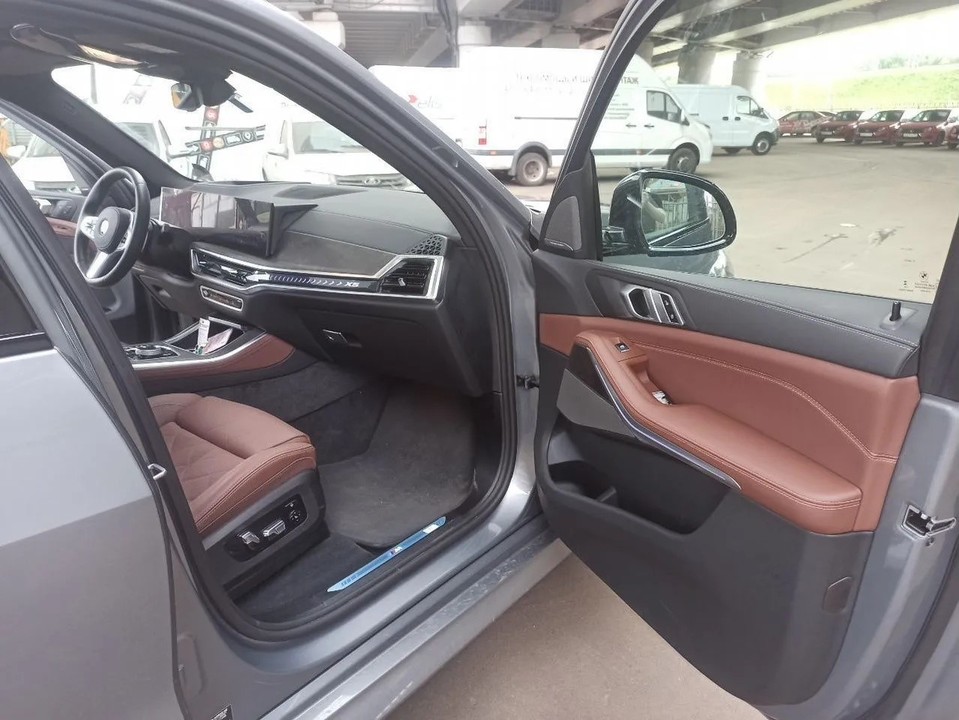 BMW X5 G05, 2025 год, 15 500 000 рублей, 8 фотография
