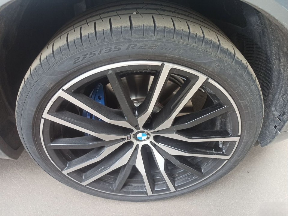 BMW X5 G05, 2025 год, 15 500 000 рублей, 9 фотография