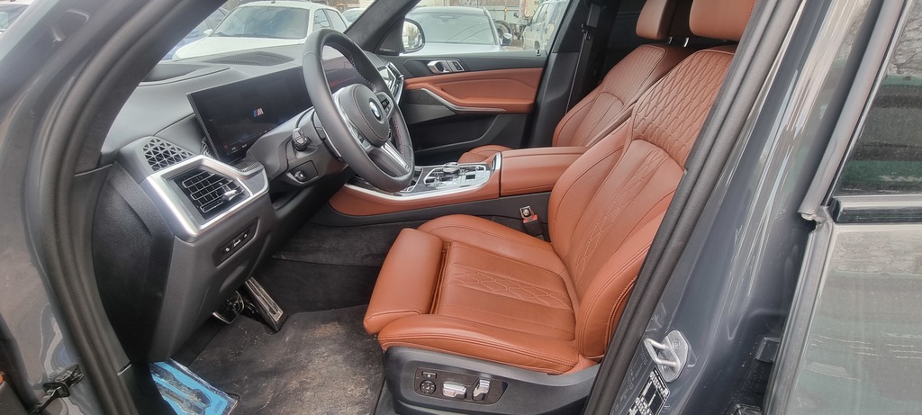 BMW X5 G05, 2024 год, 17 060 000 рублей, 5 фотография