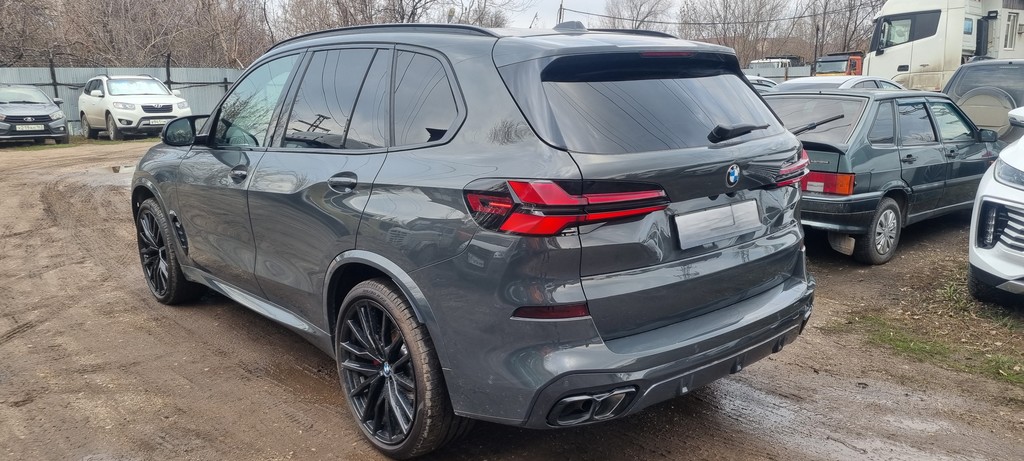 BMW X5 G05, 2024 год, 17 060 000 рублей, 3 фотография