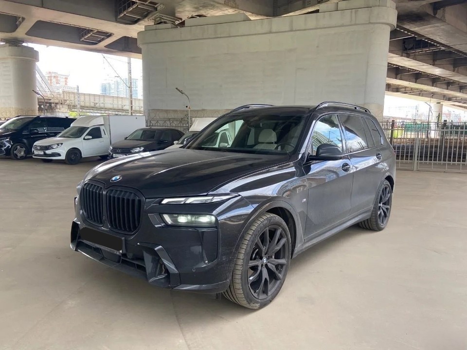 BMW X7 G07, 2023 год, 15 000 000 рублей, 2 фотография