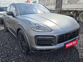 Porsche Cayenne III, 2021 год, 13 170 000 рублей, 1 фотография