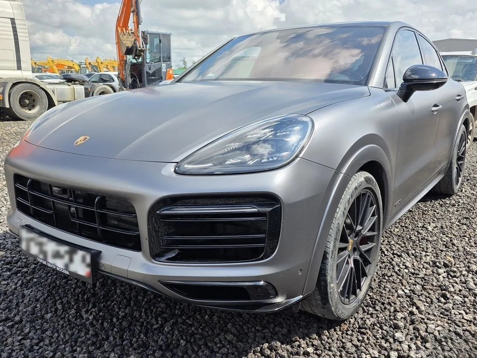 Porsche Cayenne III, 2021 год, 13 170 000 рублей, 2 фотография