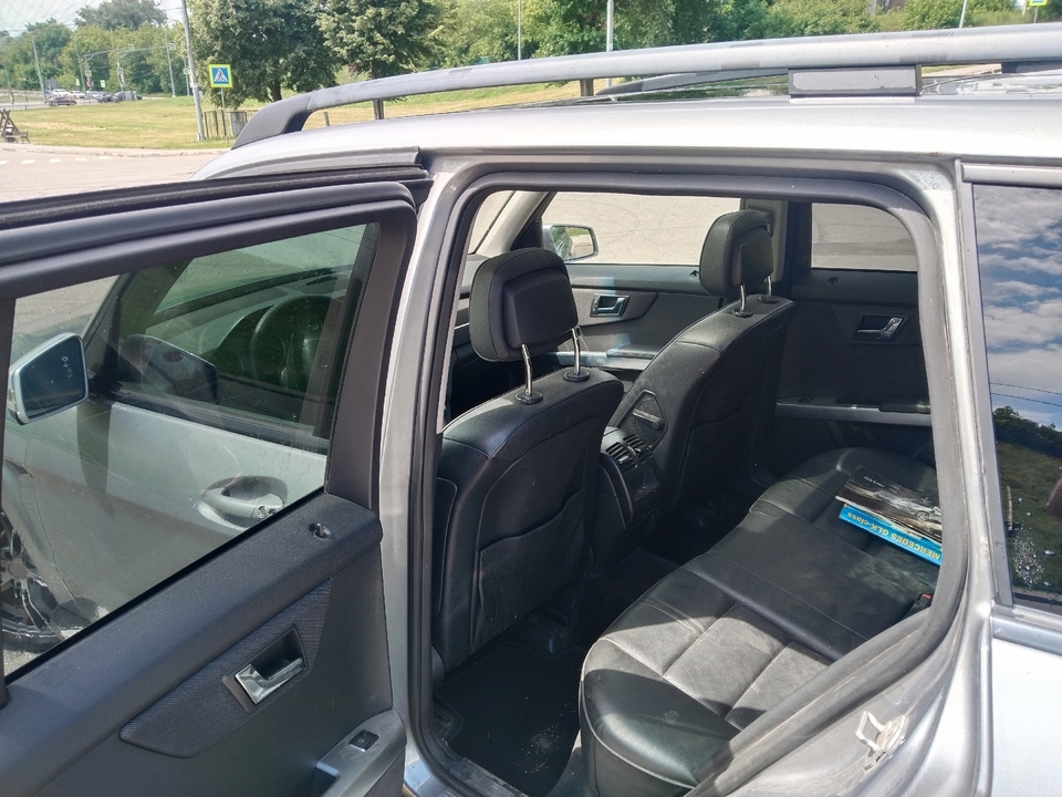 Mercedes-Benz GLK-Класс X204, 2009 год, 840 000 рублей, 6 фотография