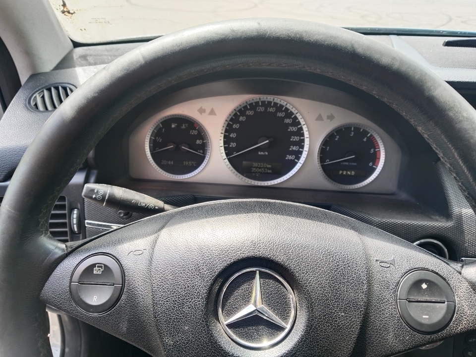 Mercedes-Benz GLK-Класс X204, 2009 год, 840 000 рублей, 8 фотография