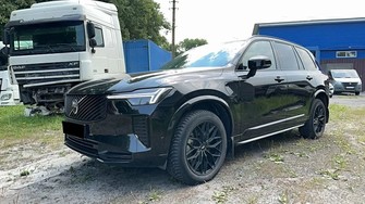 Volvo XC90 II рестайлинг, 2025 год, 11 000 000 рублей, 1 фотография