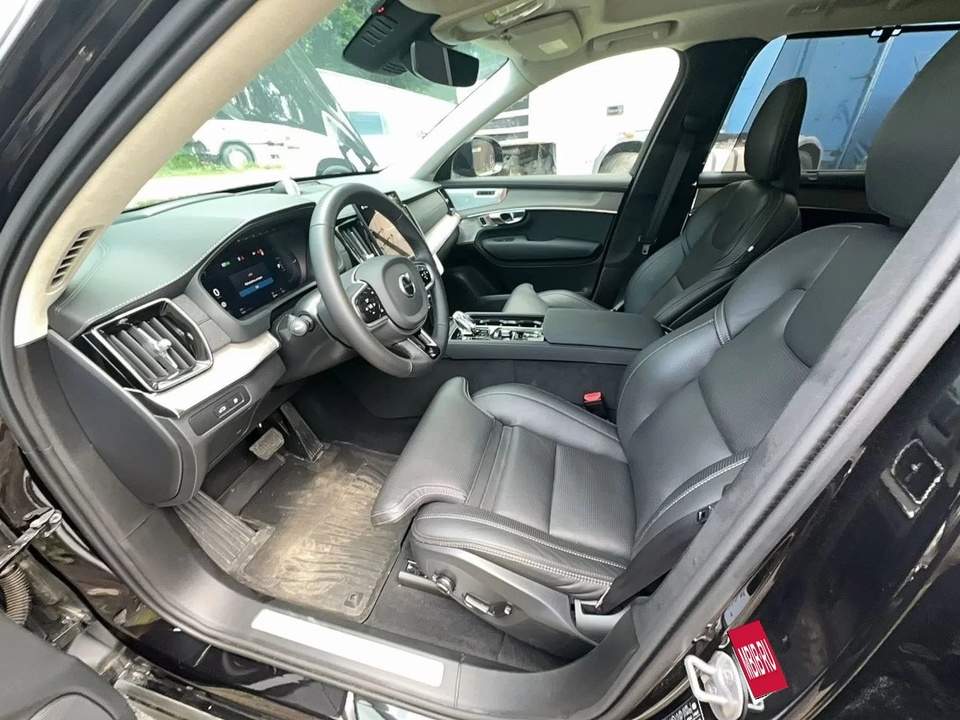 Volvo XC90 II рестайлинг, 2025 год, 11 000 000 рублей, 6 фотография