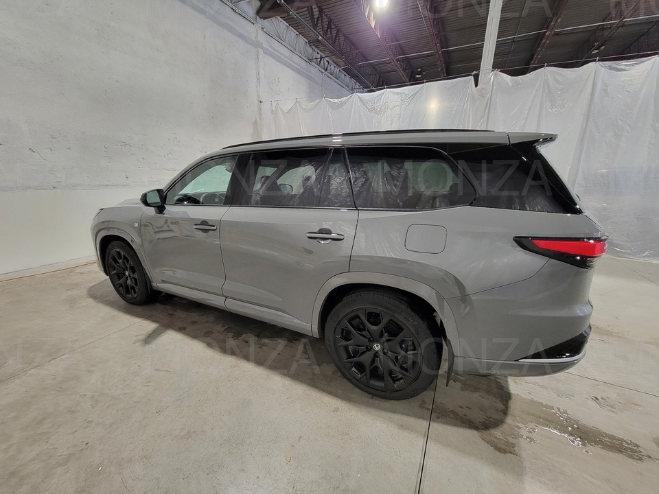 Lexus TX, 2026 год, 13 500 000 рублей, 7 фотография